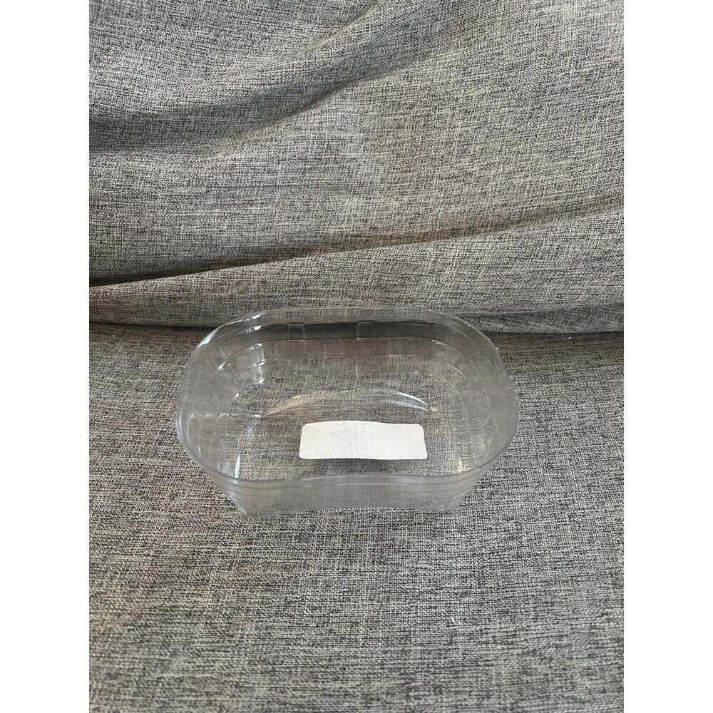 Longaberger Plastic Protector For 2008 Small Horizon Of Hope Basket
